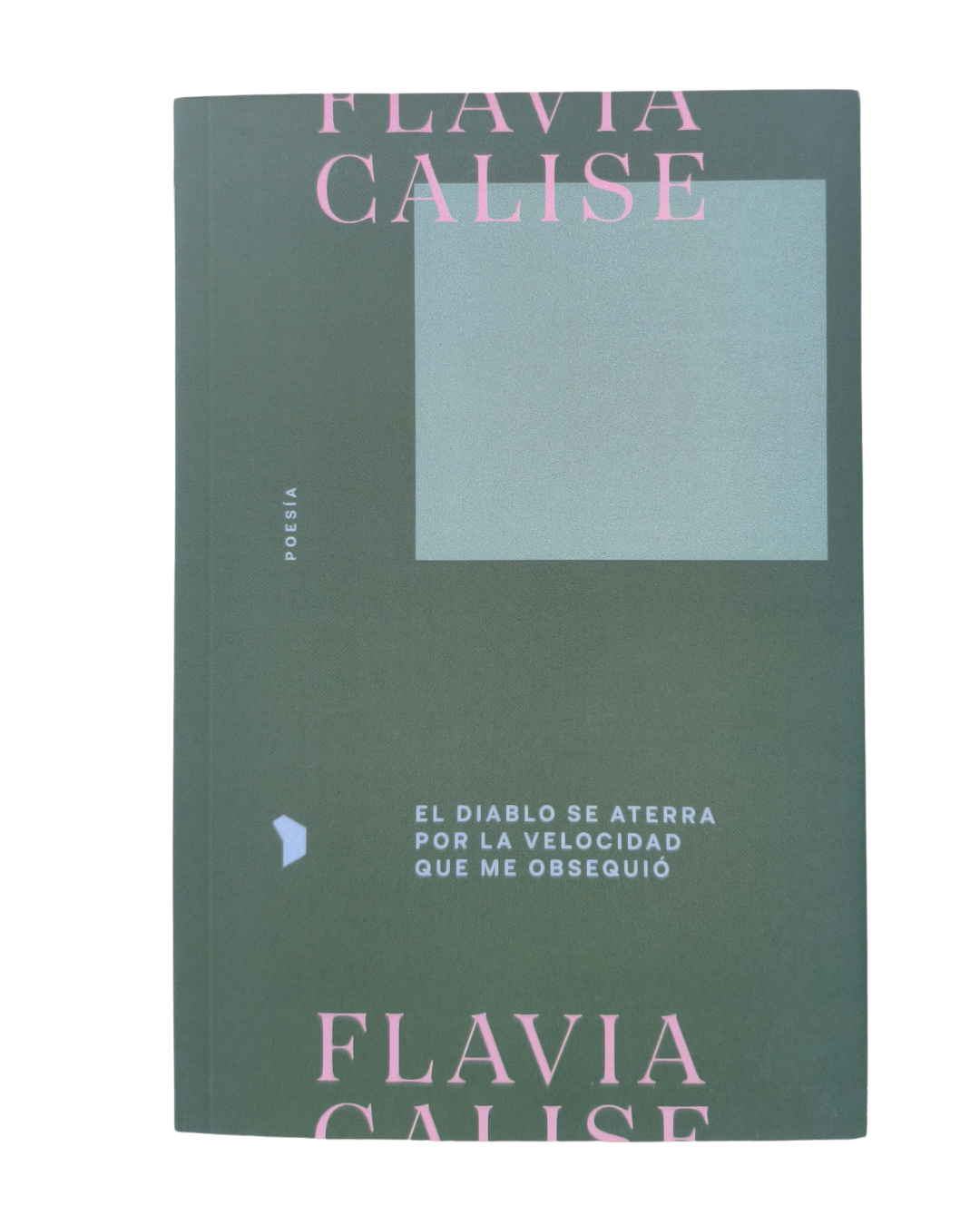 El diablo se aterra por la velocidad que me obsequió de Flavia Calise
