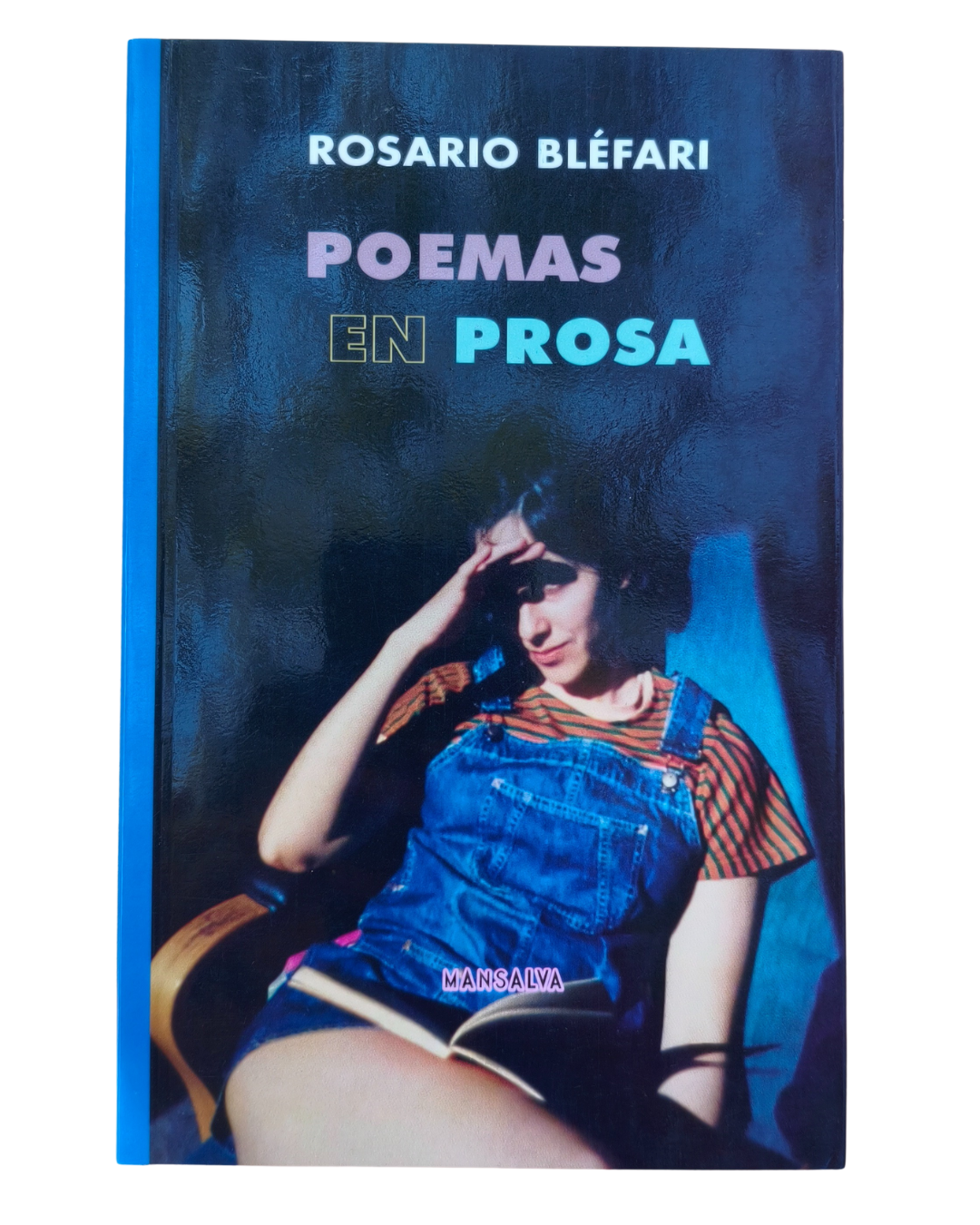 Poemas en prosa de Rosario Bléfari