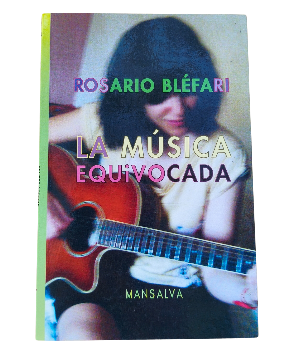 La música equivocada de Rosario Bléfari