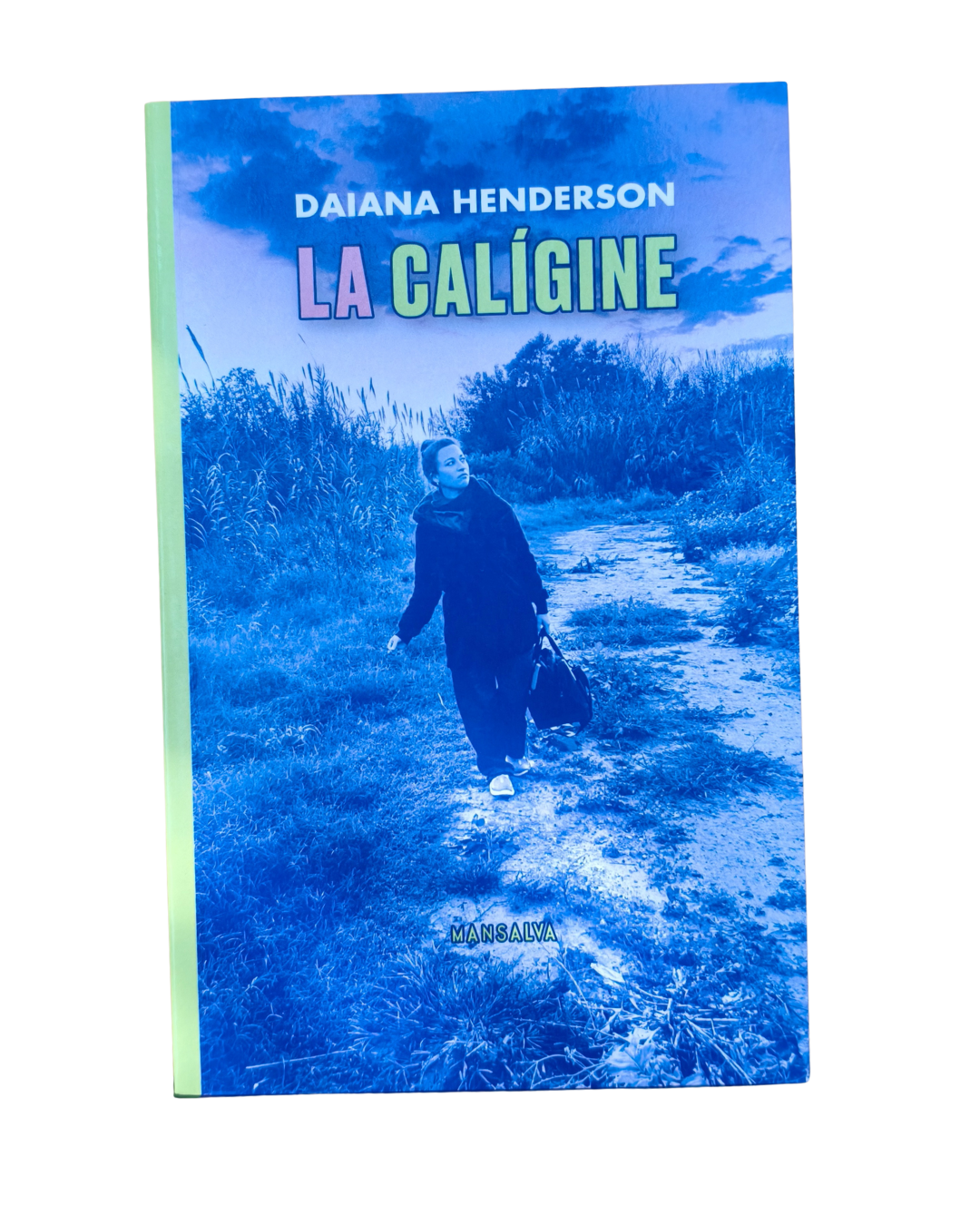 La calígine de Daiana Henderson