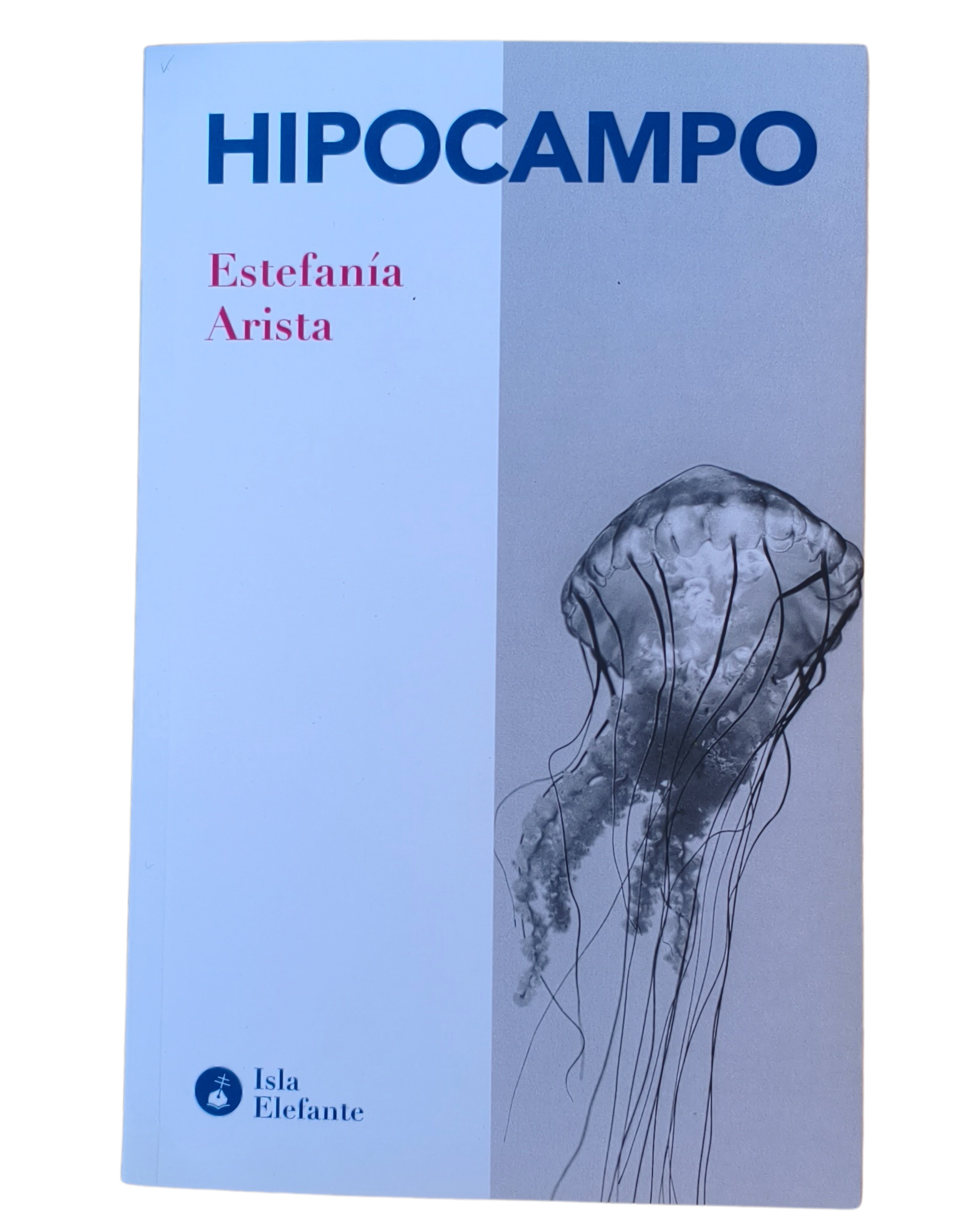 Hipocampo de Estefanía Arista