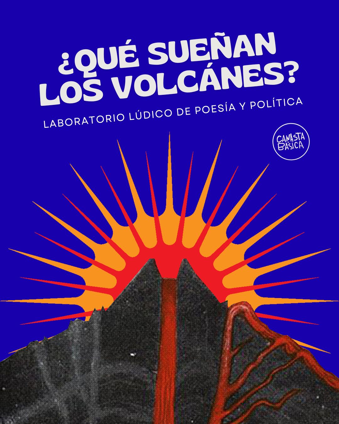 ¿Qué sueñan los volcanes?