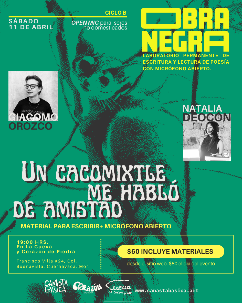 OBRA NEGRA