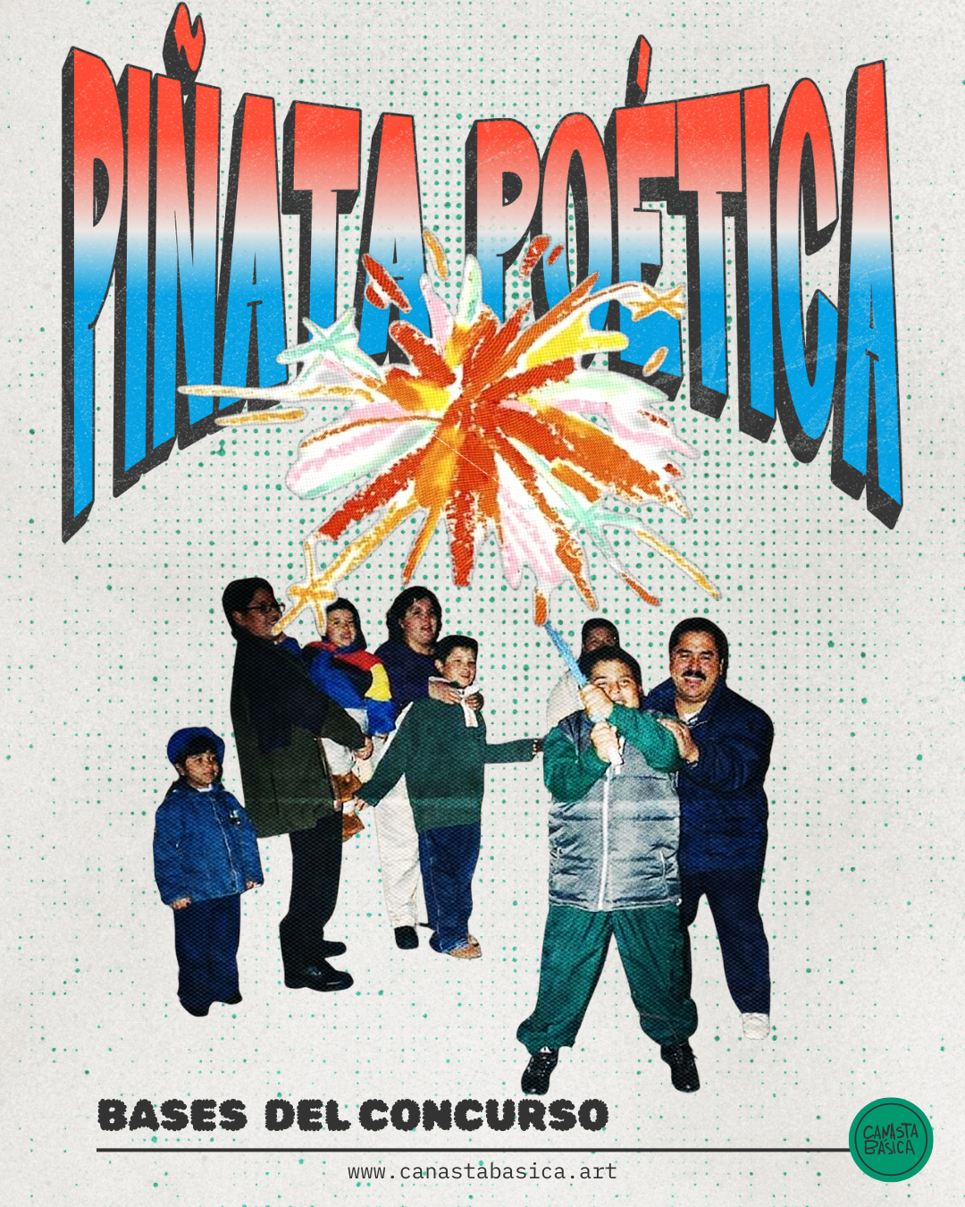Piñata Poética - Concurso 