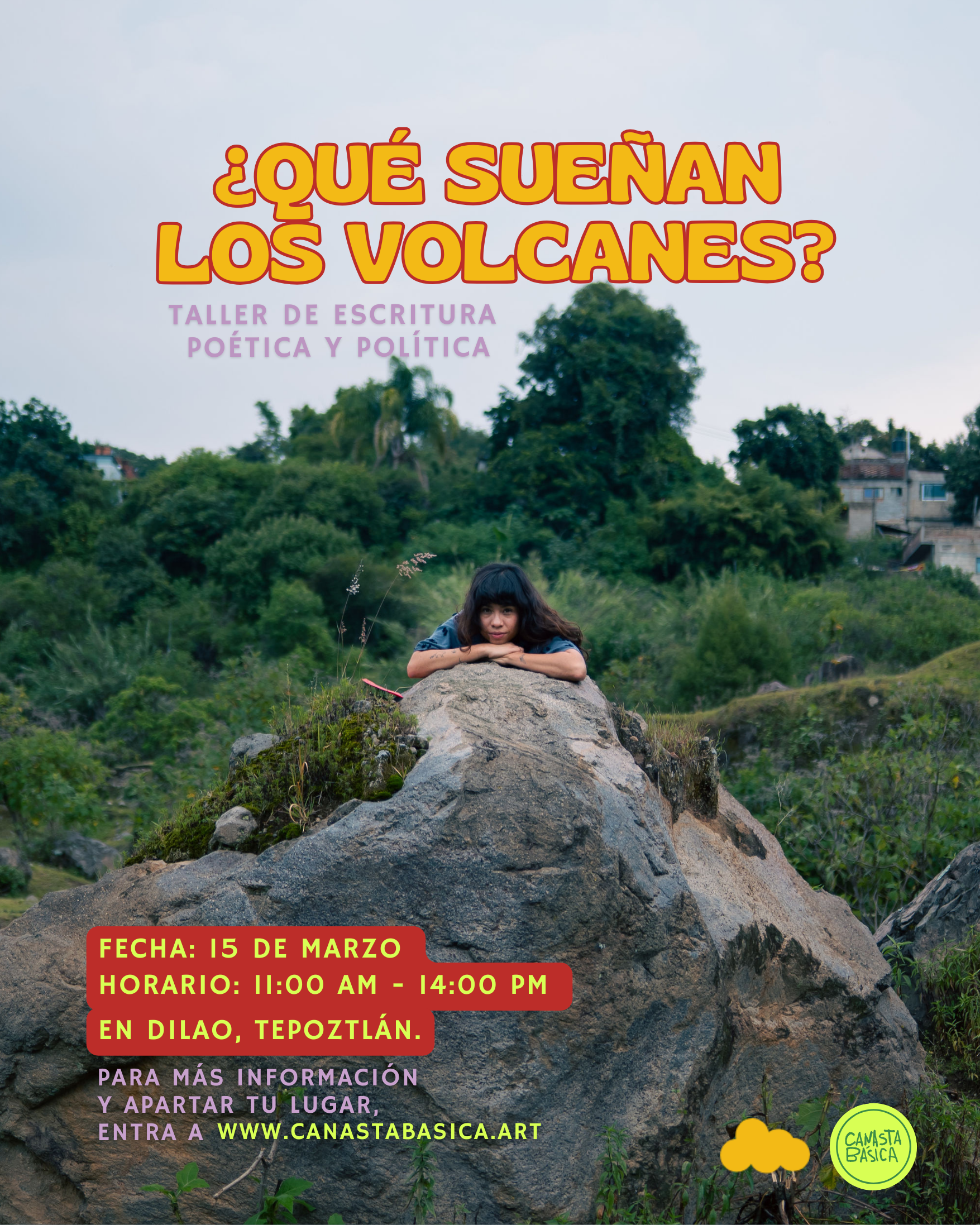 ¿Qué sueñan los volcanes? III